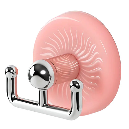 💥Podwójny haczyk z przyssawką