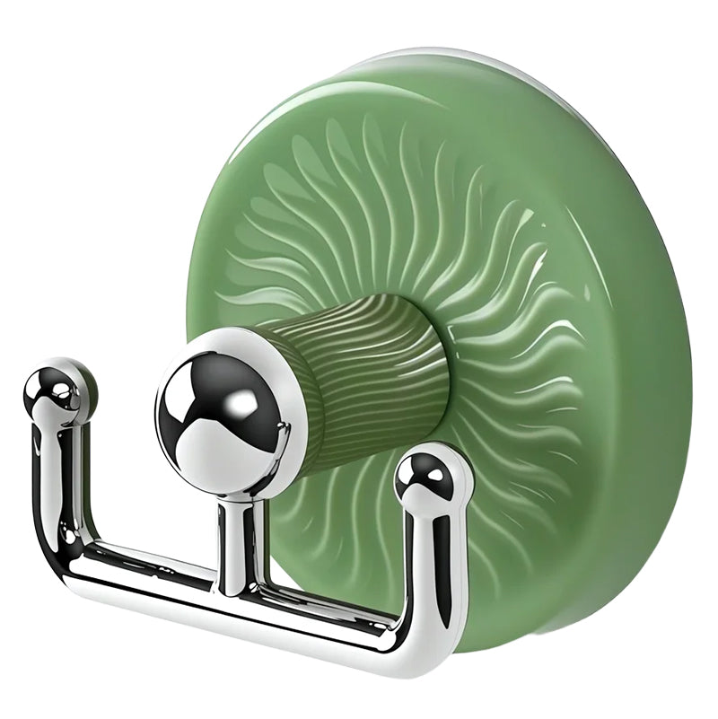 💥Podwójny haczyk z przyssawką