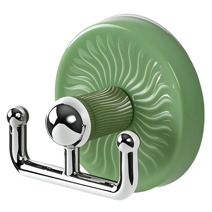 💥Podwójny haczyk z przyssawką