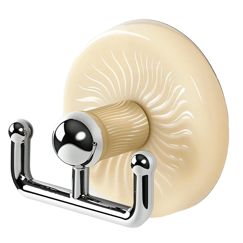 💥Podwójny haczyk z przyssawką