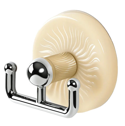 💥Podwójny haczyk z przyssawką