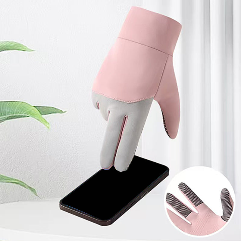 💥Ciepłe, przytulne rękawiczki zimowe z ekranem dotykowym