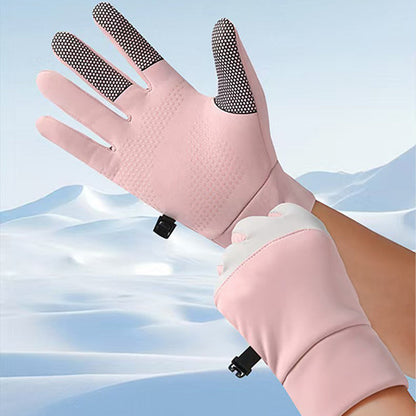 💥Ciepłe, przytulne rękawiczki zimowe z ekranem dotykowym