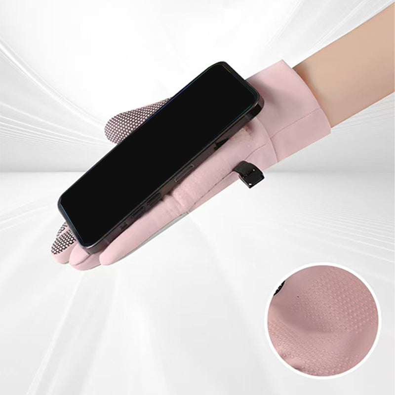 💥Ciepłe, przytulne rękawiczki zimowe z ekranem dotykowym