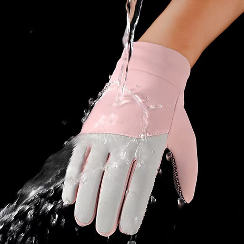 💥Ciepłe, przytulne rękawiczki zimowe z ekranem dotykowym