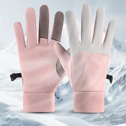 💥Ciepłe, przytulne rękawiczki zimowe z ekranem dotykowym