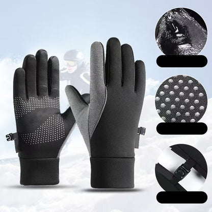 💥Ciepłe, przytulne rękawiczki zimowe z ekranem dotykowym