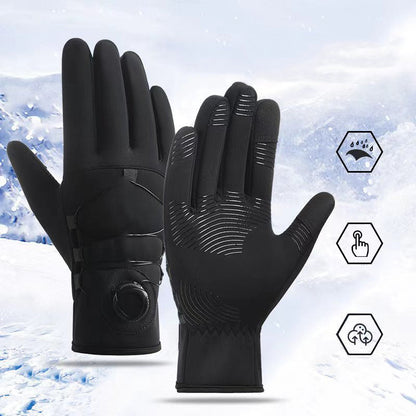 💥Ciepłe, przytulne rękawiczki zimowe z ekranem dotykowym