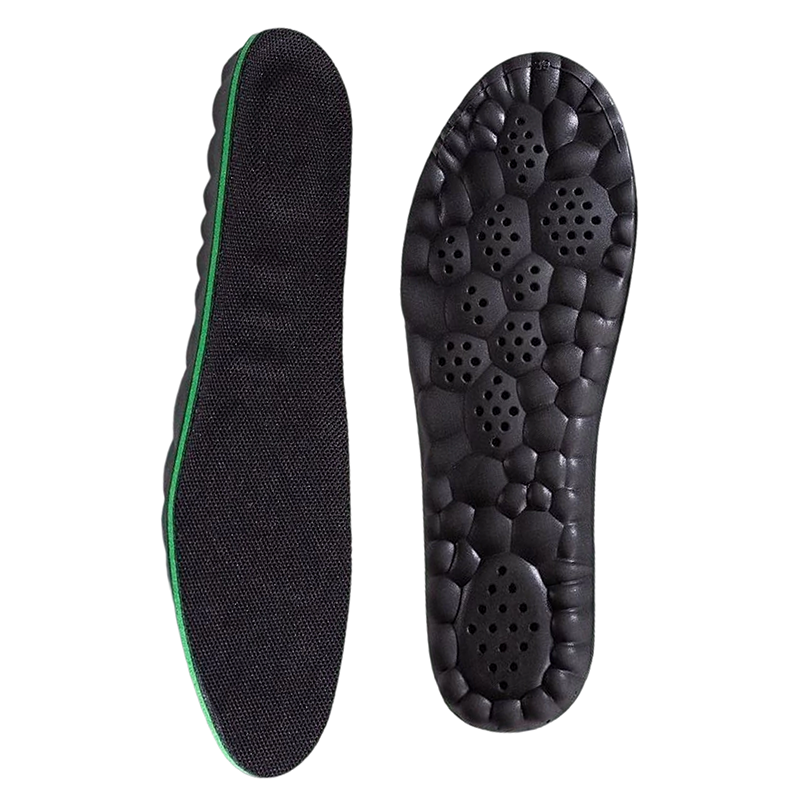 🌟Oddychające wkładki do butów z amortyzacją