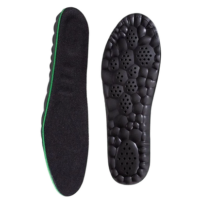 🌟Oddychające wkładki do butów z amortyzacją
