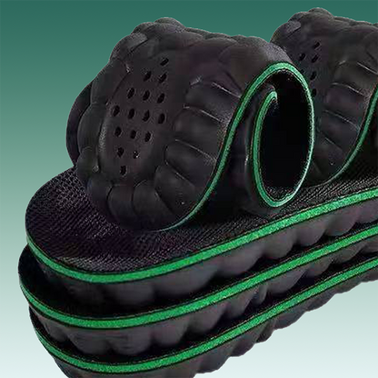 🌟Oddychające wkładki do butów z amortyzacją