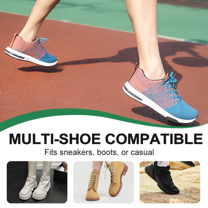 🌟Oddychające wkładki do butów z amortyzacją