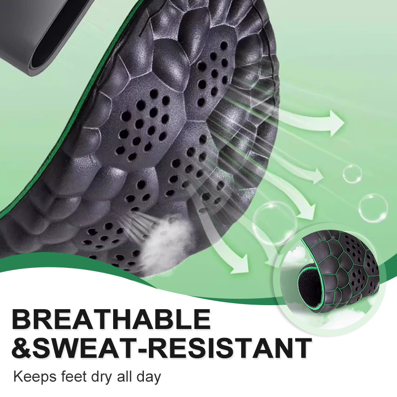 🌟Oddychające wkładki do butów z amortyzacją