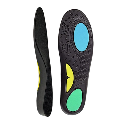 🌟Oddychające wkładki do butów z amortyzacją