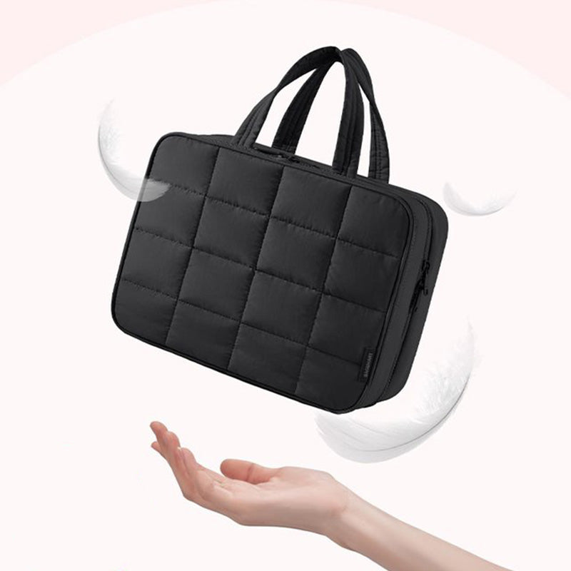 🌟Wisząca torba podróżna na biżuterię i kosmetyki