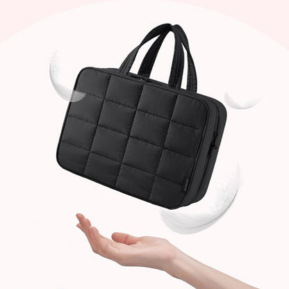 🌟Wisząca torba podróżna na biżuterię i kosmetyki