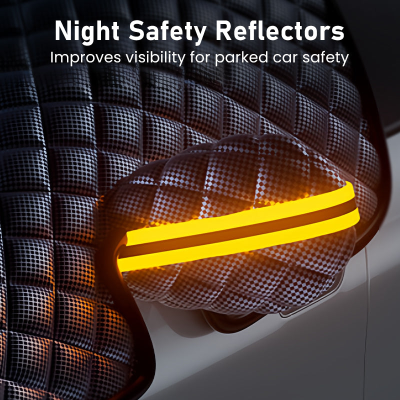 💥Całoroczna, gruba osłona przeciwśnieżna na przednią szybę