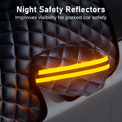 💥Całoroczna, gruba osłona przeciwśnieżna na przednią szybę