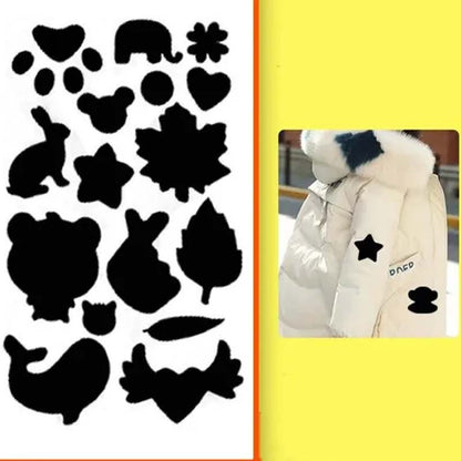 ✨Samoprzylepne wodoodporne łaty do naprawy tkanin