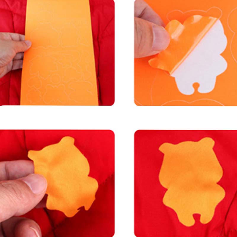 ✨Samoprzylepne wodoodporne łaty do naprawy tkanin