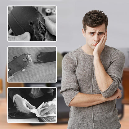 ✨Męski wytrzymały taktyczny pas nylonowy