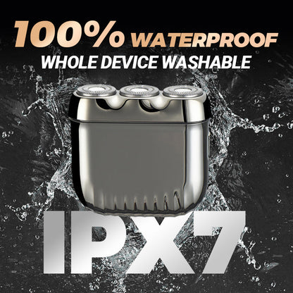 💥Wodoodporna przenośna golarka elektryczna dla mężczyzn