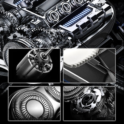 💥Wodoodporna przenośna golarka elektryczna dla mężczyzn