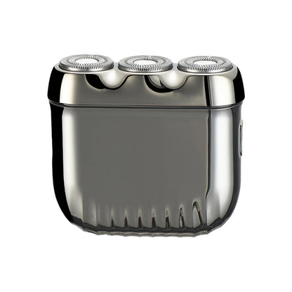 💥Wodoodporna przenośna golarka elektryczna dla mężczyzn