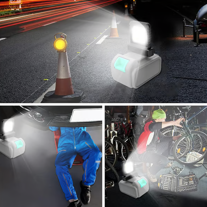 🌟Regulowana lampa LED, odpowiednia do narzędzi zasilanych bateriami litowymi