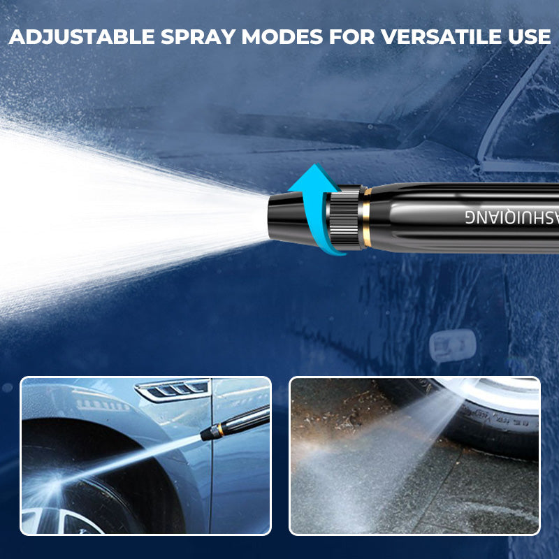 💥Wydajna teleskopowa myjka ciśnieniowa💦