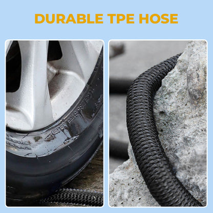 💥Wydajna teleskopowa myjka ciśnieniowa💦