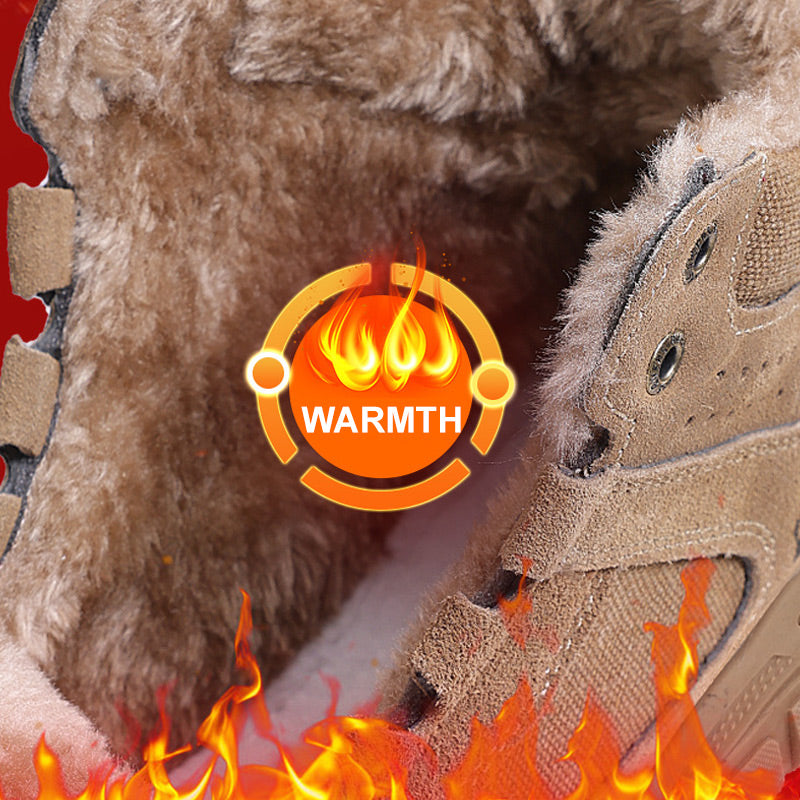 👟 Wysokie obuwie ochronne — ochrona + komfort + odporność na poślizg!