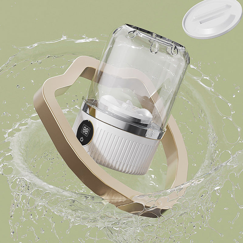 ⏳ Oferta ograniczona czasowo ⌛ Bezprzewodowa mini pralka