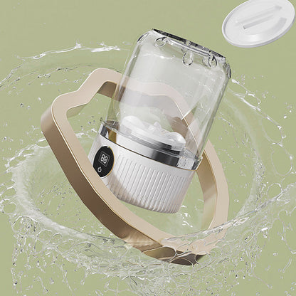 ⏳ Oferta ograniczona czasowo ⌛ Bezprzewodowa mini pralka