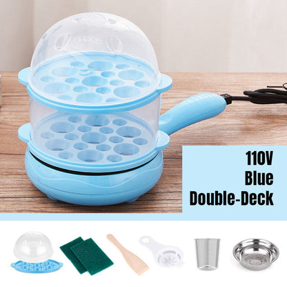 💥Wielofunkcyjna elektryczna mini patelnia do użytku domowego