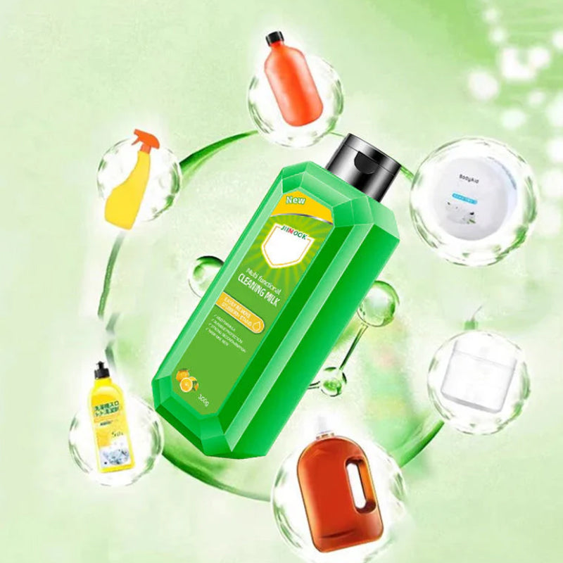 🧼Wysoce skoncentrowany środek czyszczący