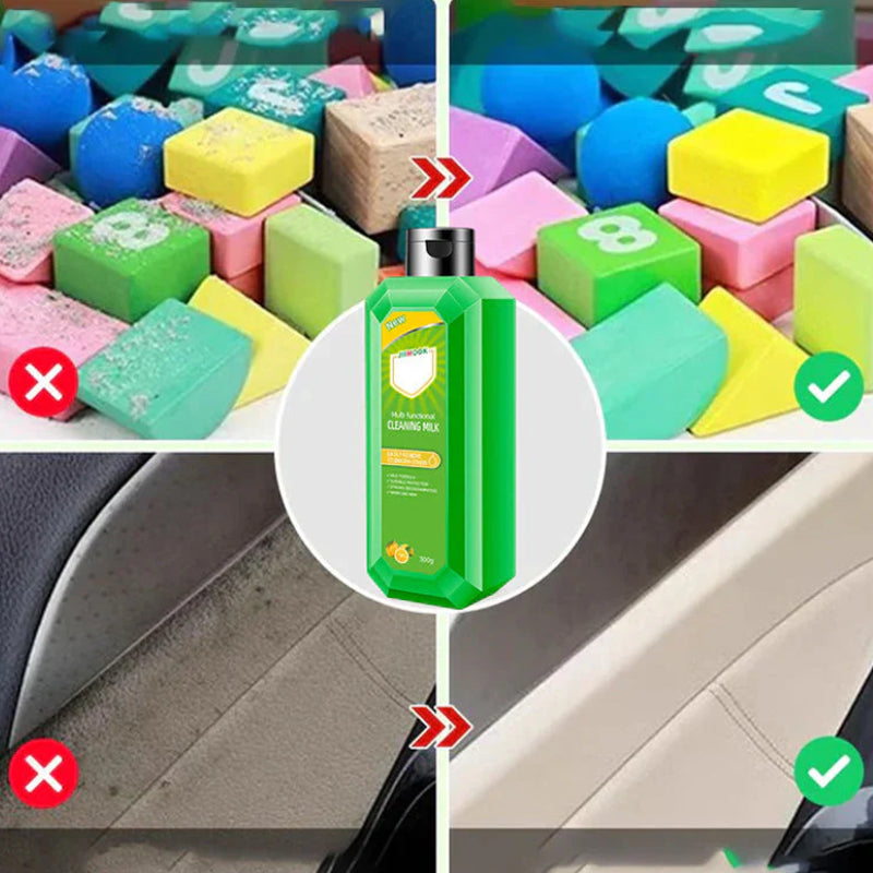 🧼Wysoce skoncentrowany środek czyszczący