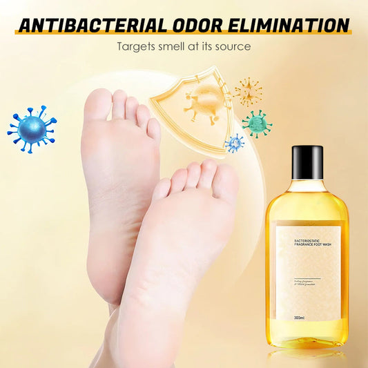 ⏳50% zniżki tylko przez ograniczony czas⏰ Antybakteryjny żel do pielęgnacji stóp🦶🚫🦠