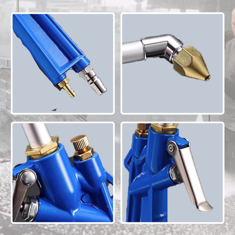 🌟Wysokociśnieniowa dysza do mycia samochodów