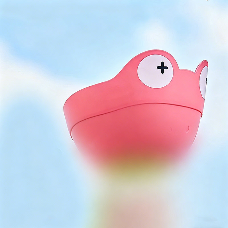 🌟Latający Spodek w Kształcie Żaby na Sznurek dla Dzieci