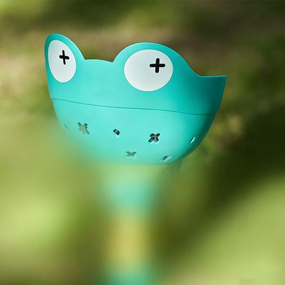 🌟Latający Spodek w Kształcie Żaby na Sznurek dla Dzieci