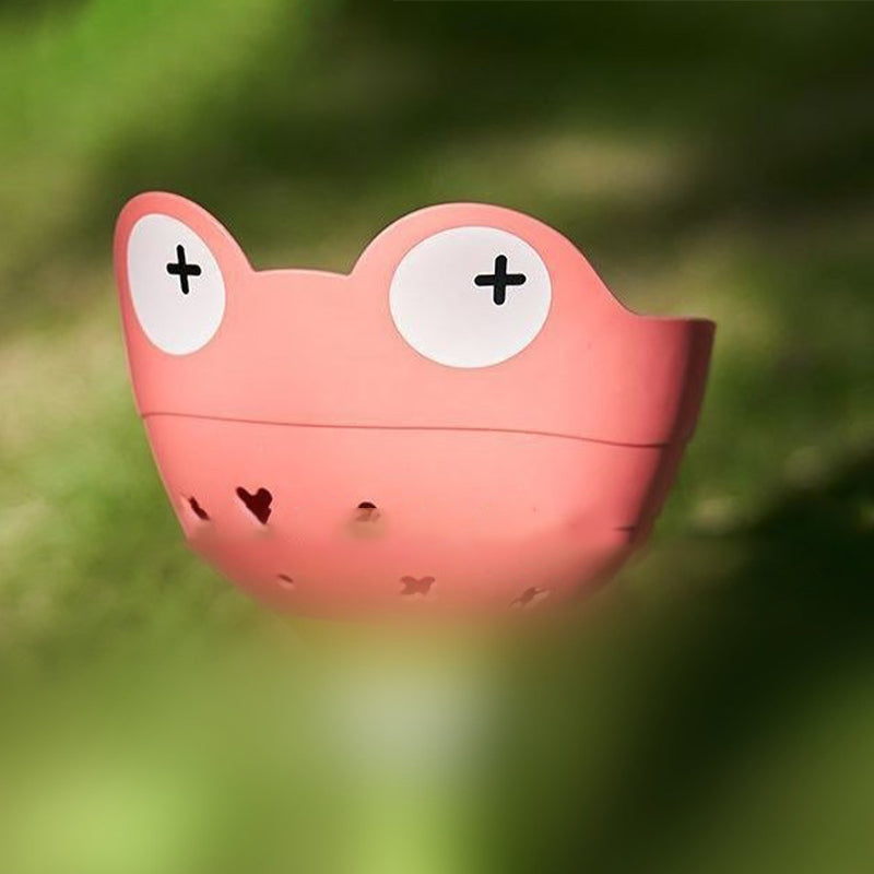 🌟Latający Spodek w Kształcie Żaby na Sznurek dla Dzieci