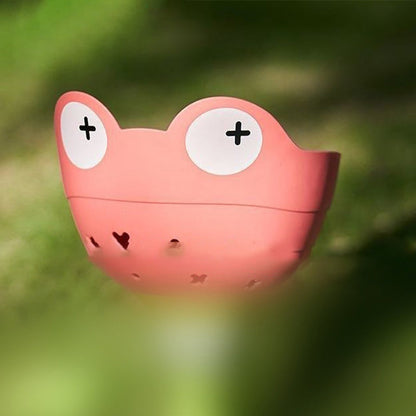 🌟Latający Spodek w Kształcie Żaby na Sznurek dla Dzieci