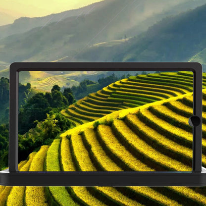 💥[Praktyczny prezent] Stojak na telefon z funkcją powiększania ekranu w stylu tabletu