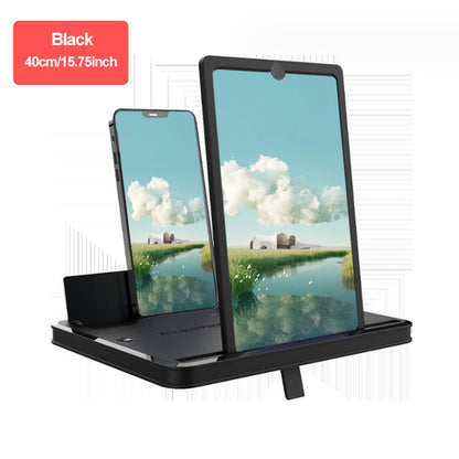 💥[Praktyczny prezent] Stojak na telefon z funkcją powiększania ekranu w stylu tabletu