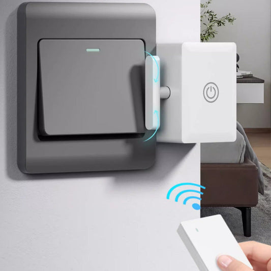 🌟Wyłącz system oświetlenia – podczerwień/częstotliwość radiowa