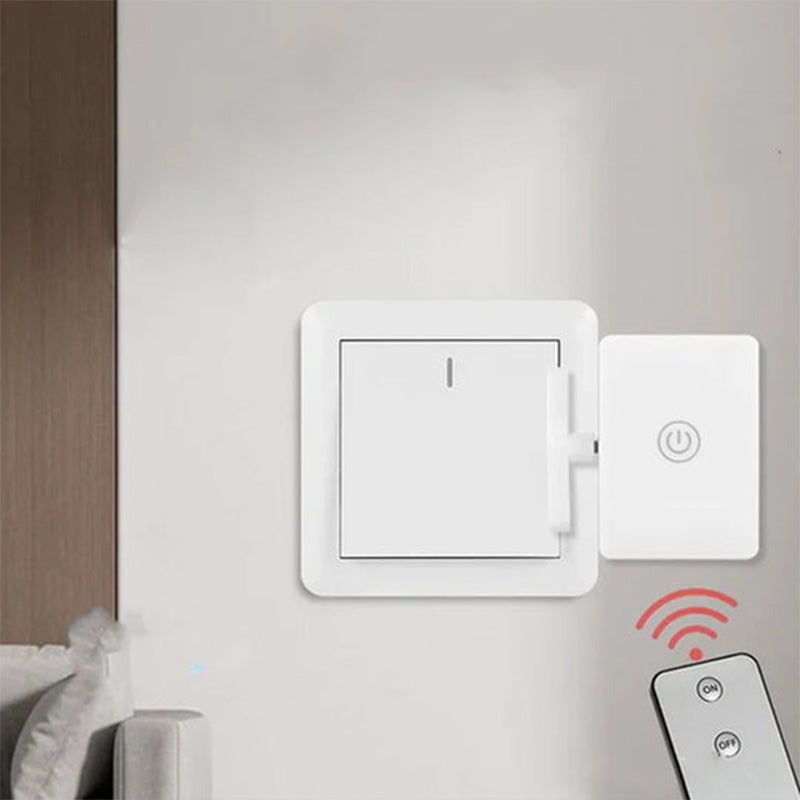 🌟Wyłącz system oświetlenia – podczerwień/częstotliwość radiowa