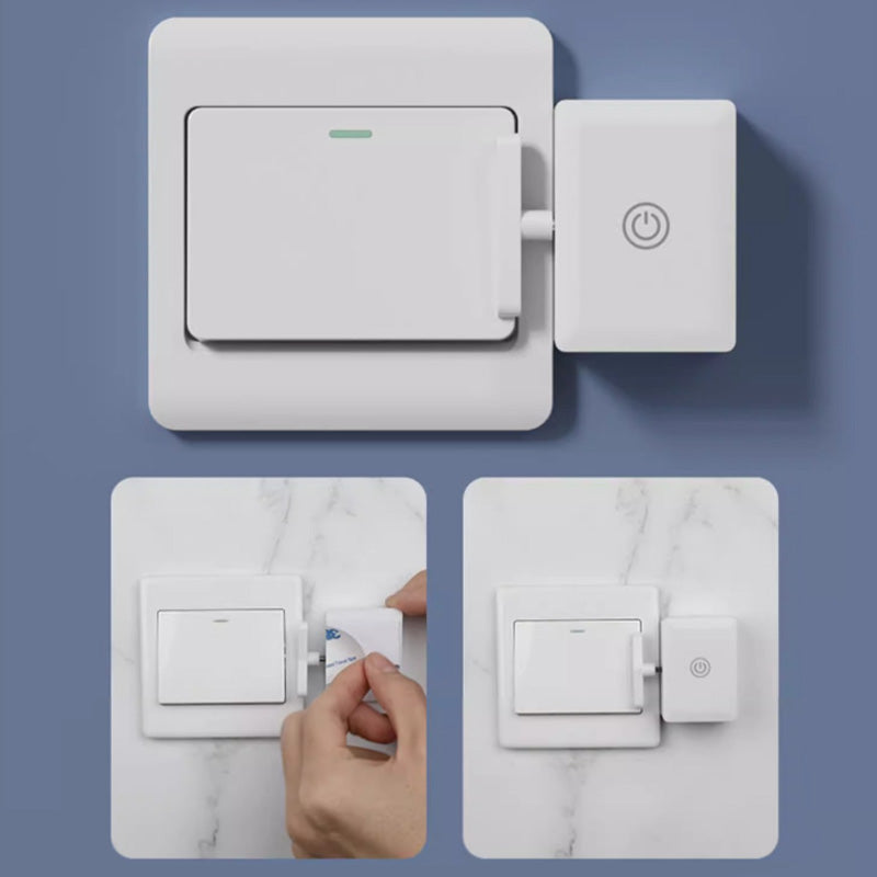 🌟Wyłącz system oświetlenia – podczerwień/częstotliwość radiowa