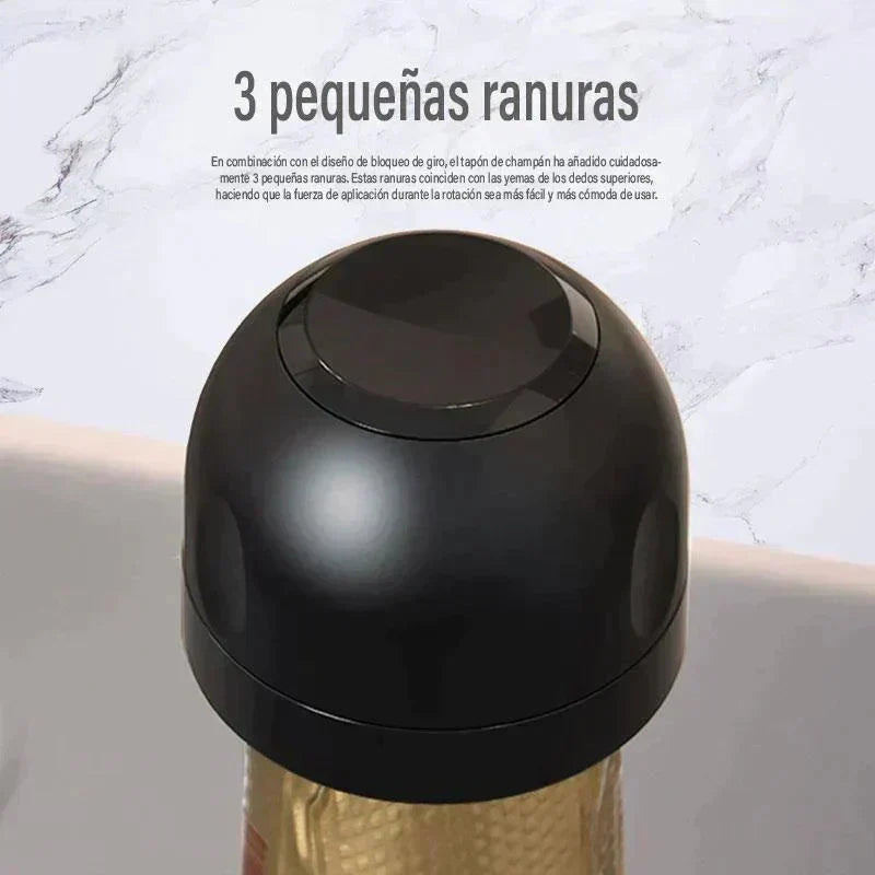 🍷 Korek do wina z silikonu spożywczego – 50% ZNIŻKI! KUP 1 → 2 GRATIS! OFERTA LIMITOWANA!🍇🔒Hermetyczne uszczelnienie, zachowuje świeżość i smak wina – Wielokrotnego użytku, łatwy w czyszczeniu i bezpieczny dla zdrowia.✨