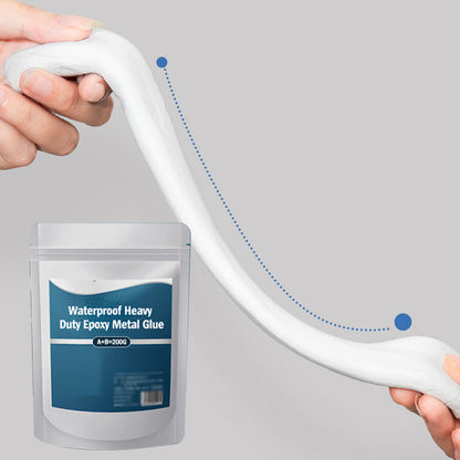 ✨ Wytrzymały metalowy klej epoksydowy — oferta za połowę ceny! ✨
